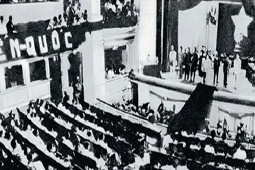 Trưng bày hơn 1.000 tư liệu về Quốc hội Việt Nam