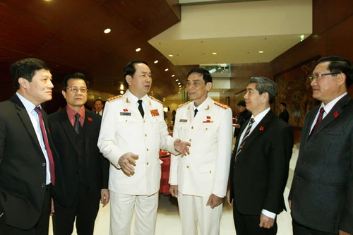 Hôm nay, Đại hội bỏ phiếu bầu Ban Chấp hành Trung ương khóa XII