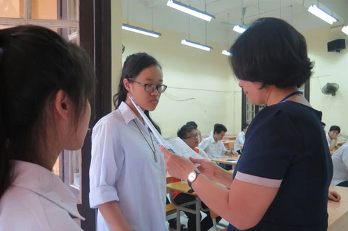 Sẽ đẩy sớm lịch tuyển sinh lớp 10 THPT 2016