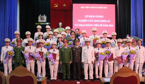 Khẳng định vị thế cơ sở đào tạo chất lượng cao