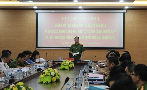 Thực hiện đặc xá công khai, dân chủ, minh bạch