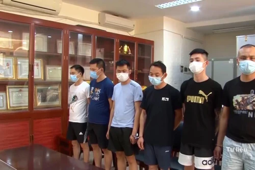 Xử lý nghiêm các trường hợp nhập cảnh trái phép vào Việt Nam