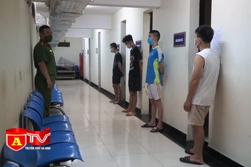 Triệt phá ổ nhóm trộm cắp xe máy trên địa bàn Thủ đô