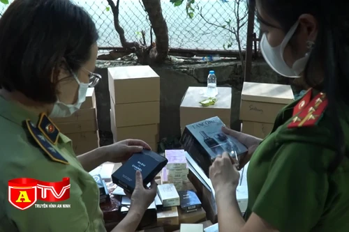 Phát hiện hơn 11.000 sản phẩm nước hoa có dấu hiệu giả mạo các thương hiệu nổi tiếng
