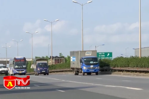 Chủ động phân luồng, đảm bảo an toàn giao thông mùa dịch bệnh Covid-19