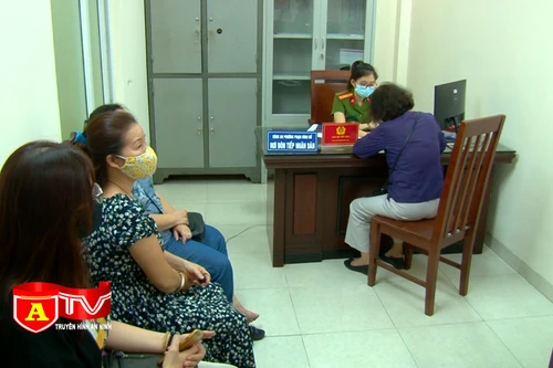 Tăng cường hiệu lực, hiệu quả quản lý nhà nước về an ninh trật tự