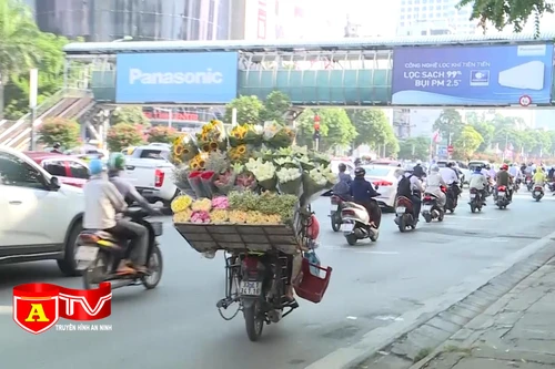 Tăng cường tuyên truyền người dân hạn chế ra ngoài để phòng chống dịch Covid-19