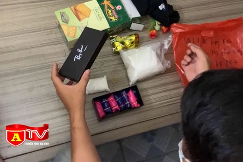 Thủ đoạn tinh vi của cặp vợ chồng hờ tàng trữ, sử dụng trái phép ma tuý