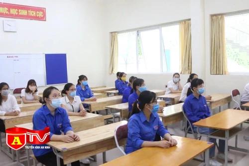 Sẵn sàng cho 1 kỳ thi tốt nghiệp THPT an toàn, nghiêm túc