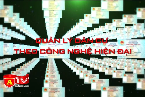 Kết nối, chia sẻ dữ liệu quốc gia về dân cư để phục vụ nhân dân tốt hơn