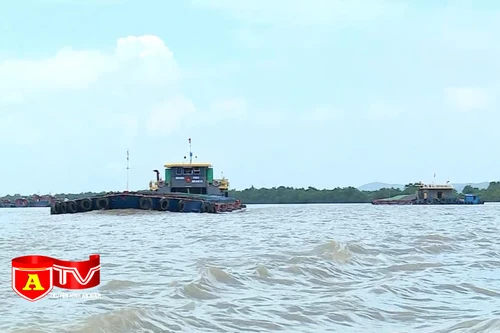 Nghiên cứu áp dụng phạt nguội vi phạm đường thủy