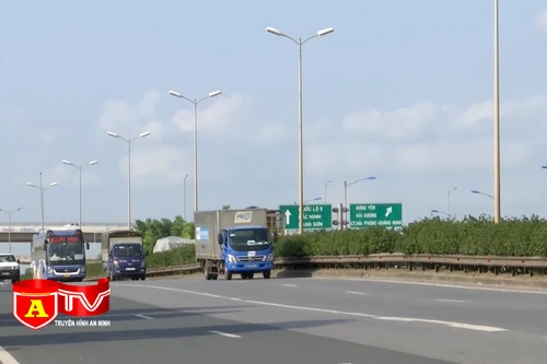 Hướng dẫn phân luồng đường tránh qua Hà Nội cho các phương tiện giao thông