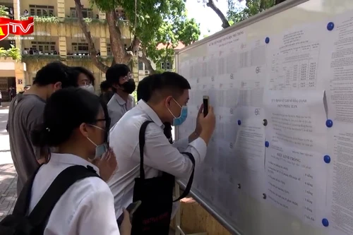 Tuyển sinh đại học: Chính thức bỏ xét tuyển sớm 