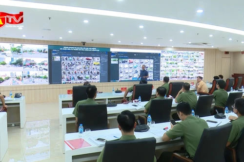 Công an Hà Nội chuyển mình mạnh mẽ trong kỷ nguyên số