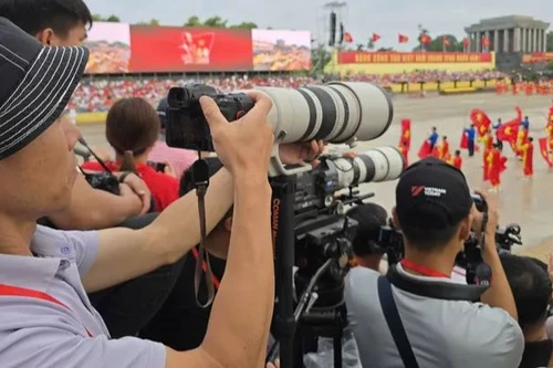 Bộ Văn hóa, Thể thao và Du lịch cảm ơn báo chí tuyên truyền về nhiệm vụ A80 