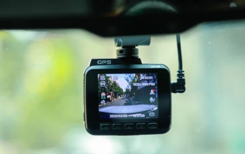 Đề xuất xe công nghệ, xe đưa đón học sinh phải lắp camera giám sát hành trình