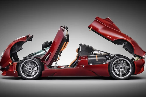 Điểm tên những siêu xe đắt nhất thế giới