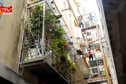 Chung cư mini, nhà trọ không bảo đảm PCCC sẽ phải dừng hoạt động