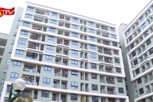 Giảm lãi suất cho người dưới 35 tuổi vay mua nhà xã hội