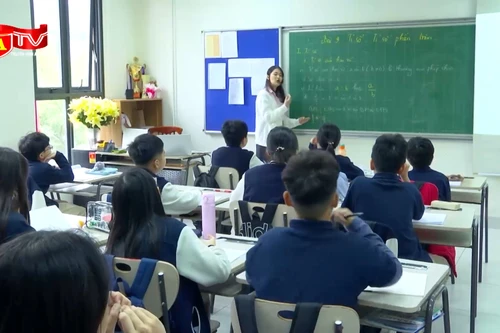 Từ năm 2025, bỏ hình thức thi tuyển vào lớp 6 