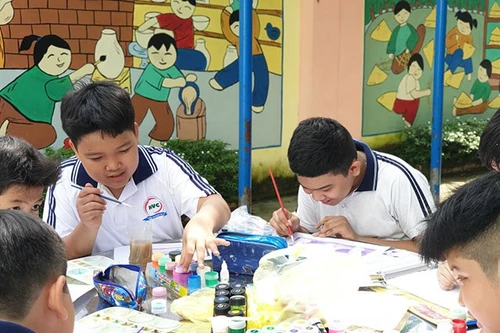 Học sinh tiểu học và THCS trên cả nước được học 2 buổi mỗi ngày miễn phí từ năm học tới