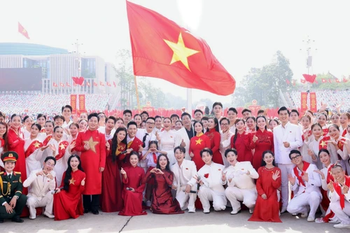 Sức sống mới của dòng nhạc yêu nước