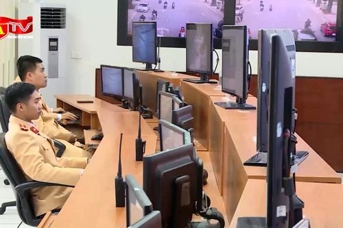 CSGT sẽ gửi thông báo vi phạm giao thông trong 2 giờ