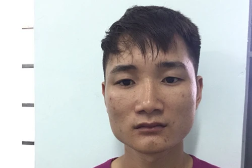 Một mình "khoắng" sạch nhà trọ trong đêm