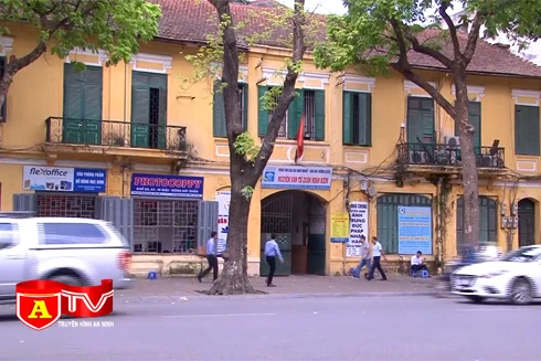 Góp phần đảm bảo an ninh, an toàn kỳ thi THPT 2018 ở Hà Nội