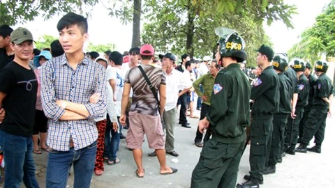 VFF lại "thất thủ" trước cơn sốt vé bán kết AFF Cup 2016?