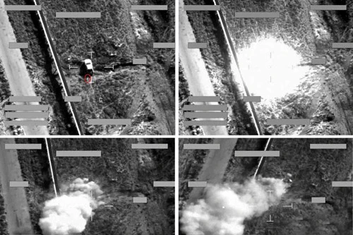 Anh lần đầu tiên không kích IS tại Iraq