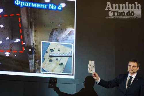 Nga: Công bố kết quả thực nghiệm toàn diện quanh thảm hoạ MH17 