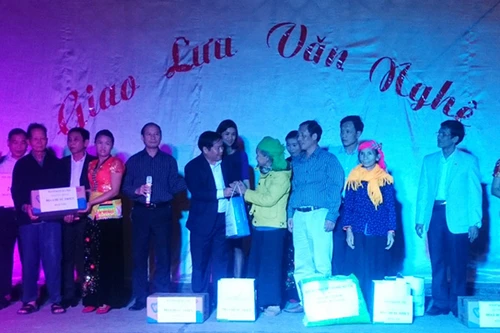 Tấm lòng của các nhà báo Thủ đô