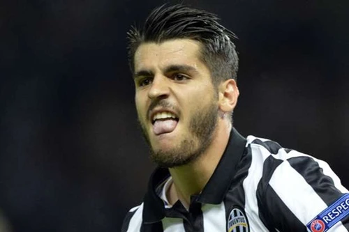 Real Madrid toan tính đưa Morata trở lại