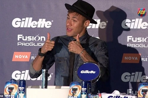 "Túi tiền" của Neymar bị đóng băng