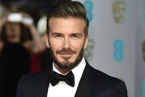 Bất ngờ với nghề nghiệp yêu thích của David Beckham