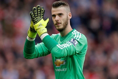 Tiết lộ điều khoản bồi thường phá vỡ hợp đồng của De Gea