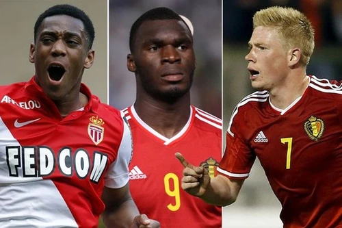 20 bản hợp đồng đội giá nhiều nhất mùa hè 2015