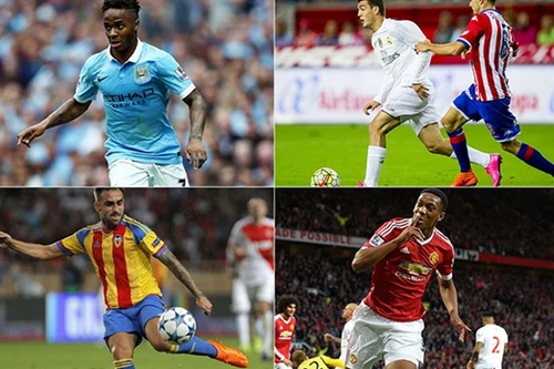 Những gương mặt đáng xem tại vòng bảng UEFA Champions League