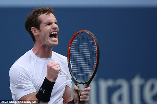 Mỹ mở rộng 2015: Murray ngược dòng ngoạn mục dưới ánh nắng oi ả của New York