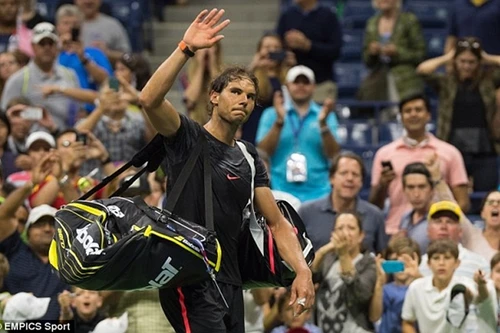 Mỹ mở rộng 2015: Fognini lật đổ ông Vua của mặt sân đất nện 