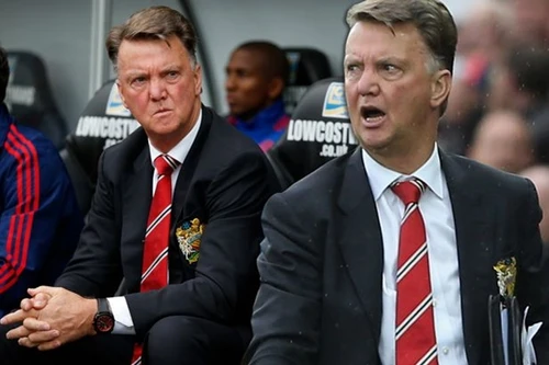 Van Gaal bi quan về cơ hội vô địch của Quỷ đỏ