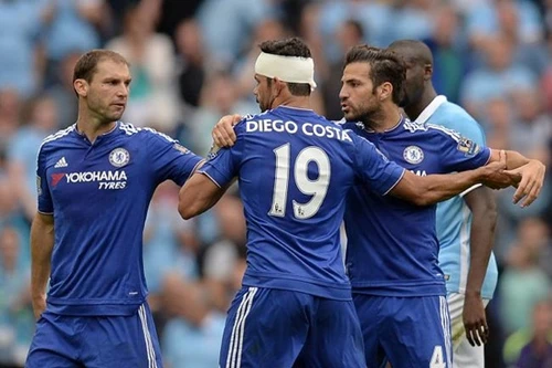 Chelsea dự định loại hàng loạt "sao" khỏi đội hình dự UEFA Champions League