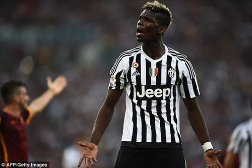 Juventus gật đầu nhưng Pogba từ chối gia nhập Chelsea