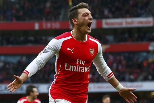 Arsenal sắp mất "bom tấn" Ozil