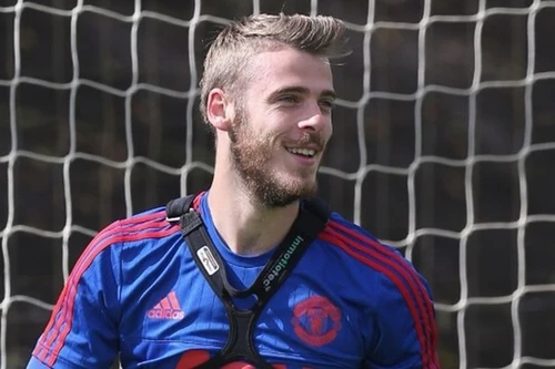 De Gea có thể "xỏ mũi" Real, gia hạn hợp đồng với M.U