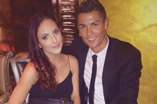 Rộ tin đồn về bạn gái mới của Ronaldo