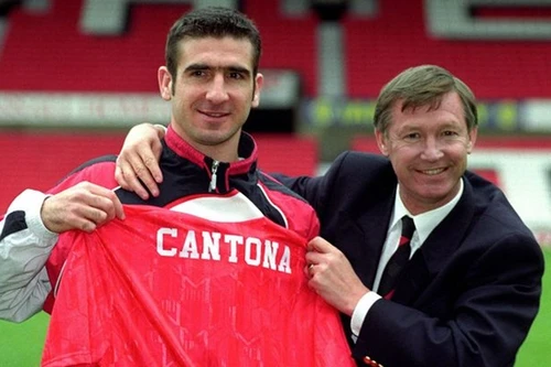 Sir Alex Ferguson tiết lộ lý do ký hợp đồng với Cantona