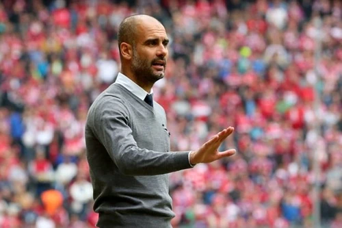 Guardiola sắp tới Anh dẫn dắt "Tam sư"