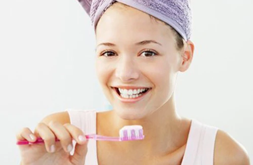 Đánh răng đúng cách